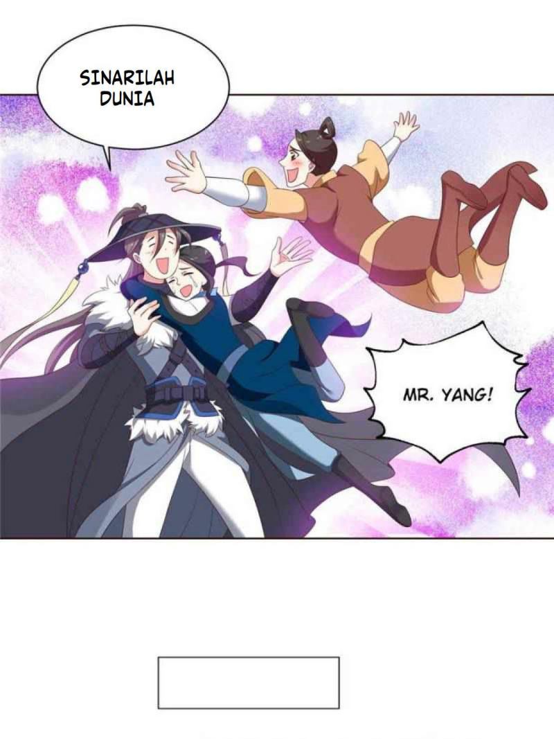 Rebirth Become a Dog Chapter 50 Bahasa Indonesia